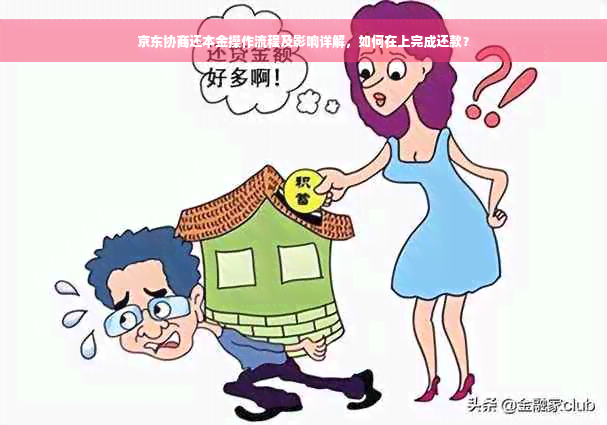 京东协商还本金操作流程及影响详解，如何在上完成还款？