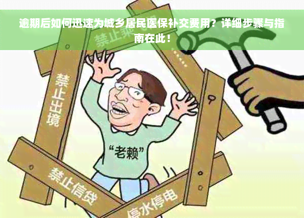 逾期后如何迅速为城乡居民医保补交费用？详细步骤与指南在此！