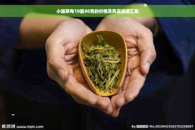 小罐茶每10罐40克的价格及购买渠道汇总