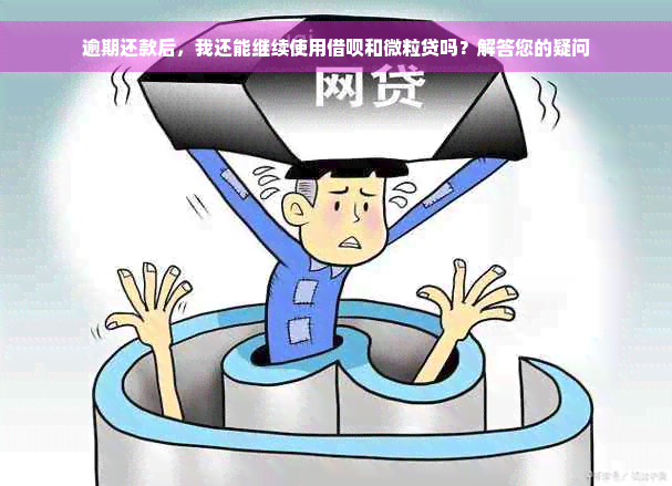 逾期还款后，我还能继续使用借呗和微粒贷吗？解答您的疑问