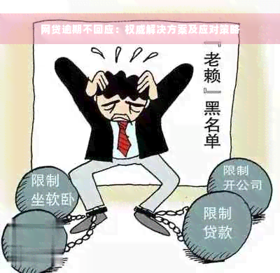 网贷逾期不回应：权威解决方案及应对策略