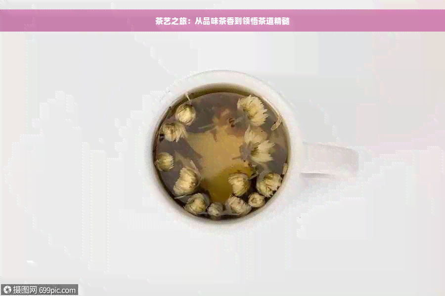 茶艺之旅：从品味茶香到领悟茶道精髓