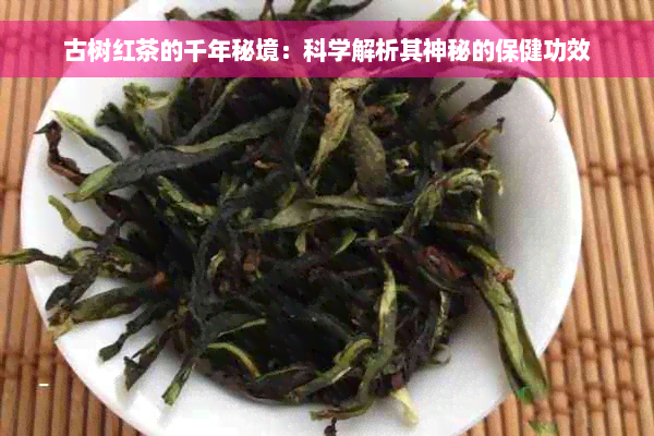 古树红茶的千年秘境：科学解析其神秘的保健功效