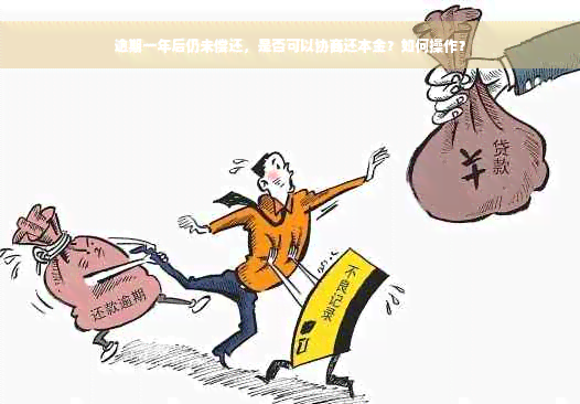 逾期一年后仍未偿还，是否可以协商还本金？如何操作？