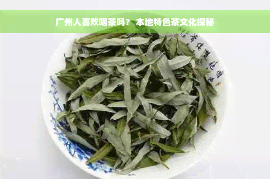 广州人喜欢喝茶吗？ 本地特色茶文化探秘