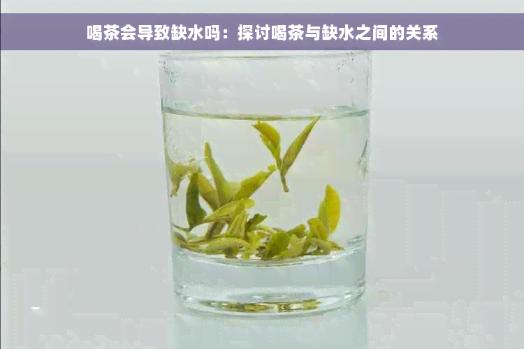 喝茶会导致缺水吗：探讨喝茶与缺水之间的关系