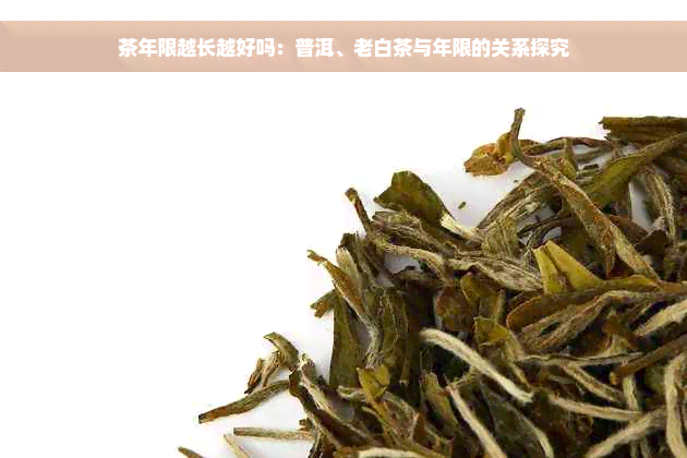 茶年限越长越好吗：普洱、老白茶与年限的关系探究