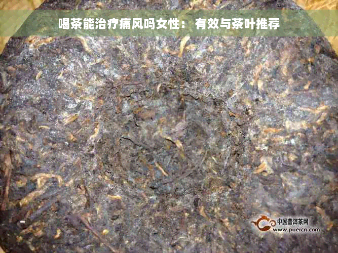 喝茶能治疗痛风吗女性： 有效与茶叶推荐