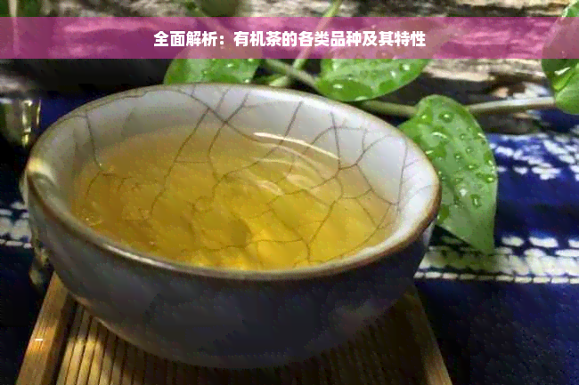 全面解析：有机茶的各类品种及其特性