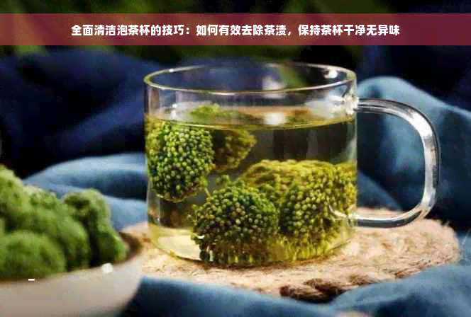 全面清洁泡茶杯的技巧：如何有效去除茶渍，保持茶杯干净无异味