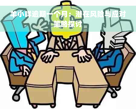 羊小咩逾期一个月：潜在风险与应对策略探讨