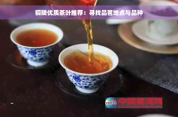 铜陵优质茶叶推荐：寻找品茗地点与品种