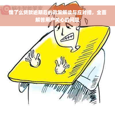 饿了么贷款逾期后的政策解读与应对措，全面解答用户关心的问题