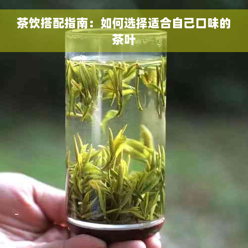 茶饮搭配指南：如何选择适合自己口味的茶叶