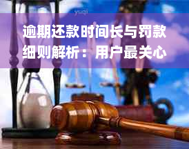 逾期还款时间长与罚款细则解析：用户最关心的问题都在这里