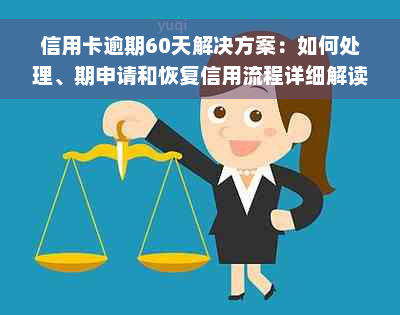 信用卡逾期60天解决方案：如何处理、期申请和恢复信用流程详细解读