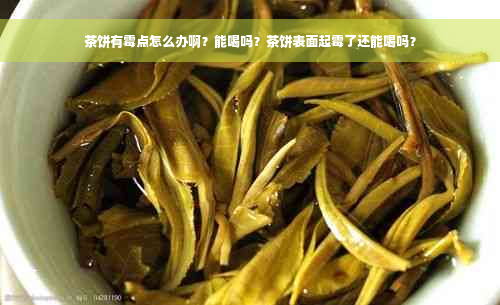 茶饼有霉点怎么办啊？能喝吗？茶饼表面起霉了还能喝吗？