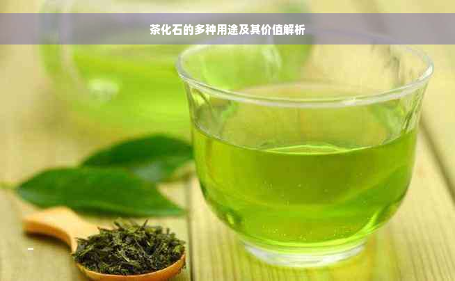 茶化石的多种用途及其价值解析