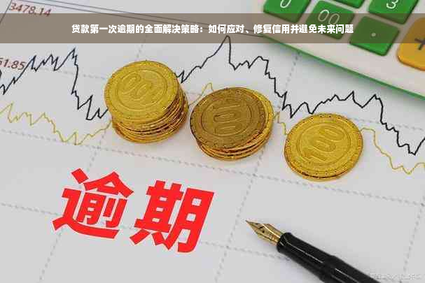 贷款之一次逾期的全面解决策略：如何应对、修复信用并避免未来问题