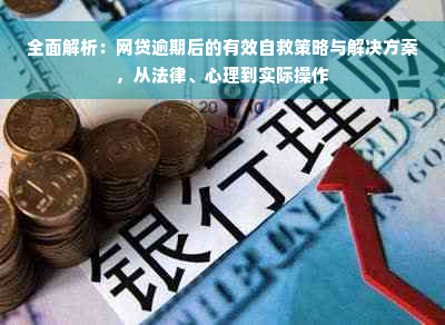 全面解析：网贷逾期后的有效自救策略与解决方案，从法律、心理到实际操作