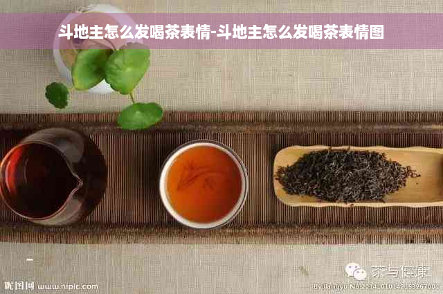 斗地主怎么发喝茶表情-斗地主怎么发喝茶表情图