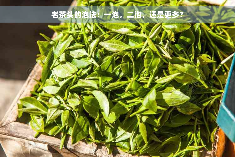 老茶头的泡法：一泡，二泡，还是更多？