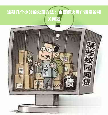 逾期几个小时的处理方法：全面解决用户搜索的相关问题