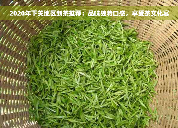 2020年下关地区新茶推荐：品味独特口感，享受茶文化宴