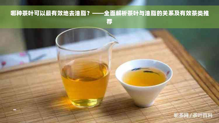 哪种茶叶可以最有效地去油脂？——全面解析茶叶与油脂的关系及有效茶类推荐