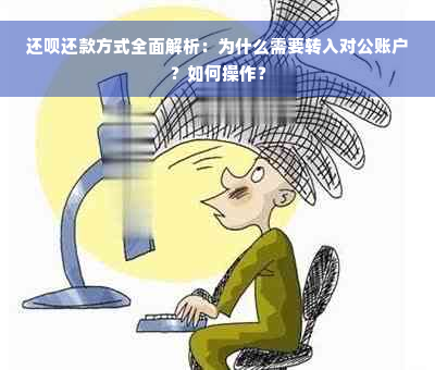 还款还款方式全面解析：为什么需要转入对公账户？如何操作？