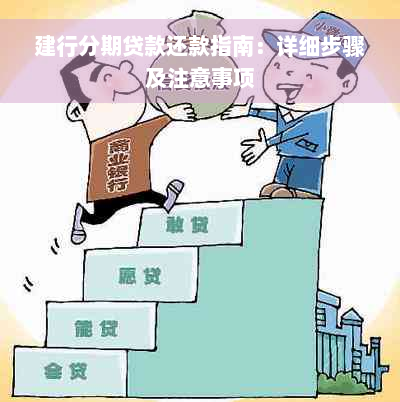 建行分期贷款还款指南：详细步骤及注意事项