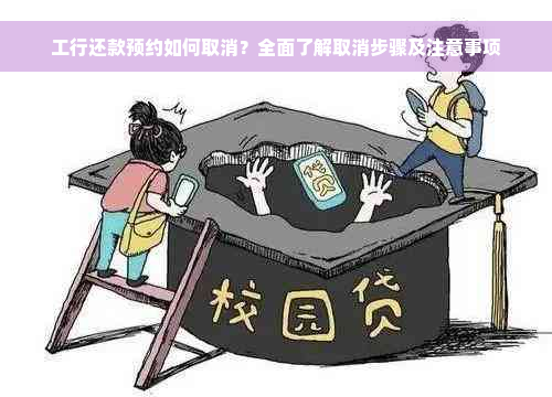 工行还款预约如何取消？全面了解取消步骤及注意事项