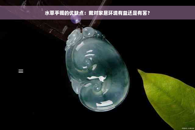 水草手镯的优缺点：戴对家居环境有益还是有害？