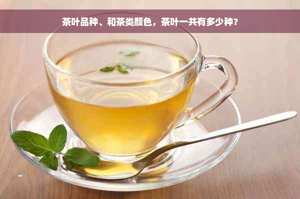 茶叶品种、和茶类颜色，茶叶一共有多少种？