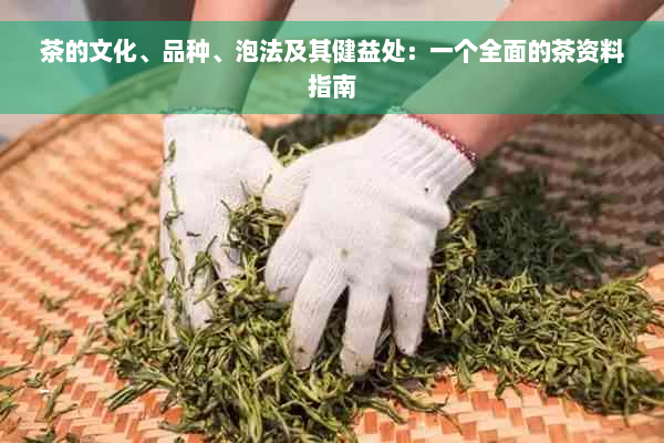 茶的文化、品种、泡法及其健益处：一个全面的茶资料指南