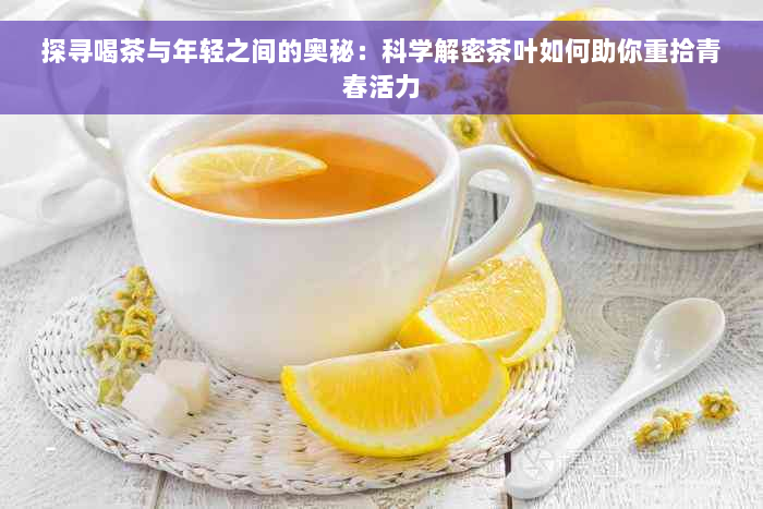 探寻喝茶与年轻之间的奥秘：科学解密茶叶如何助你重拾青春活力