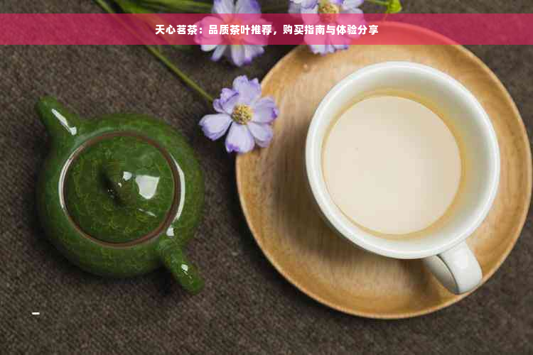 天心茗茶：品质茶叶推荐，购买指南与体验分享