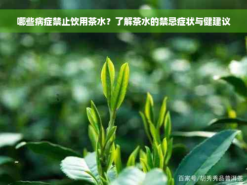 哪些病症禁止饮用茶水？了解茶水的禁忌症状与健建议