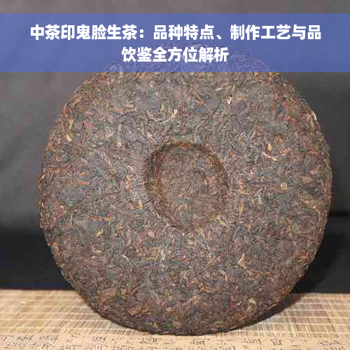 中茶印鬼脸生茶：品种特点、制作工艺与品饮鉴全方位解析