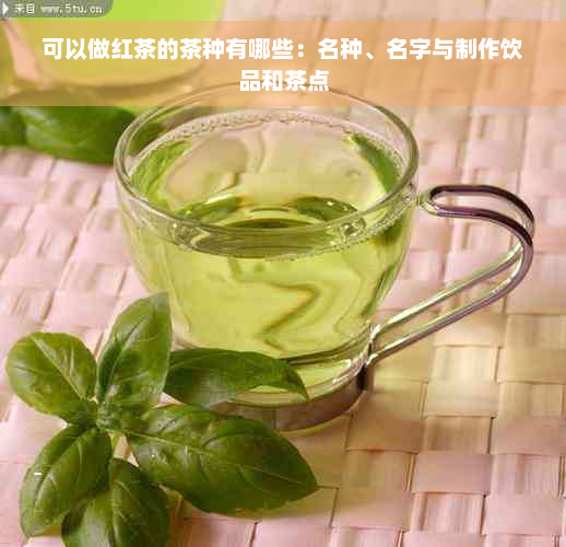 可以做红茶的茶种有哪些：名种、名字与制作饮品和茶点