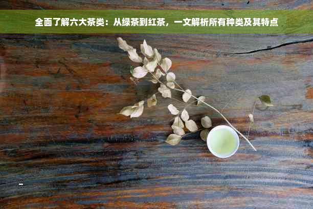 全面了解六大茶类：从绿茶到红茶，一文解析所有种类及其特点