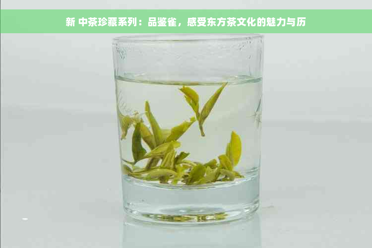 新 中茶珍藏系列：品鉴雀，感受东方茶文化的魅力与历