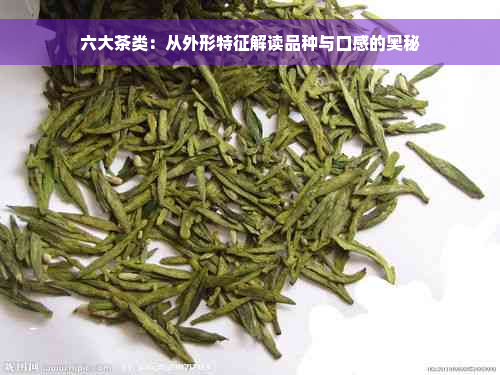 六大茶类：从外形特征解读品种与口感的奥秘