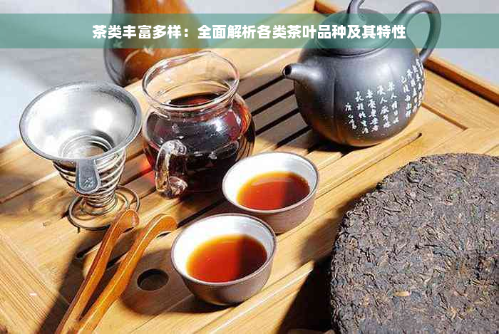 茶类丰富多样：全面解析各类茶叶品种及其特性