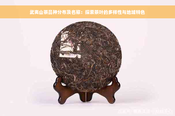 武夷山茶品种分布及名称：探索茶叶的多样性与地域特色