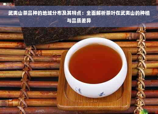 武夷山茶品种的地域分布及其特点：全面解析茶叶在武夷山的种植与品质差异