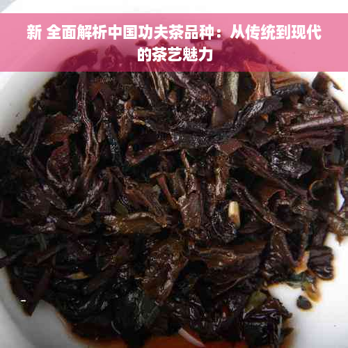 新 全面解析中国功夫茶品种：从传统到现代的茶艺魅力