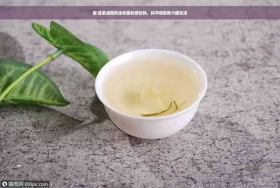 新 探索减脂刮油效果的茶饮料，科学搭配助力健生活