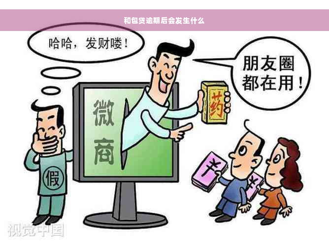 和包贷逾期后会发生什么