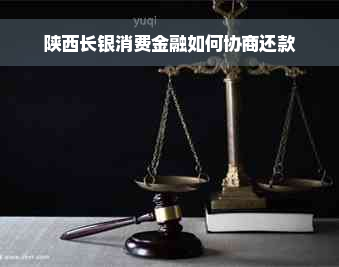 陕西长银消费金融如何协商还款